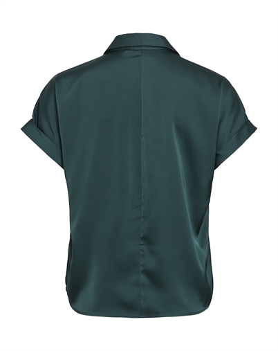 Vila - VIEnna Ravenna Bluse - Ponderosa Pine 